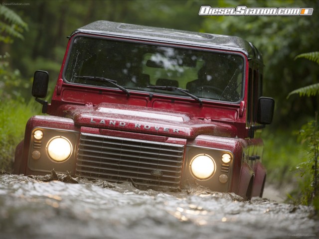 Land Rover Defender 2013 Picture #18 Land Rover Defender 2013 Picture #18